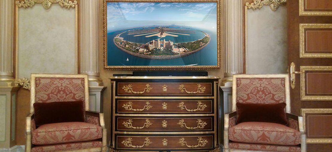 Mirror TV - Decorative Frame 1